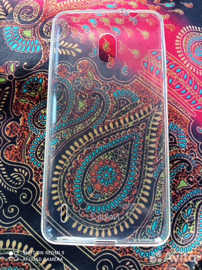 Чехол для Nokia 2