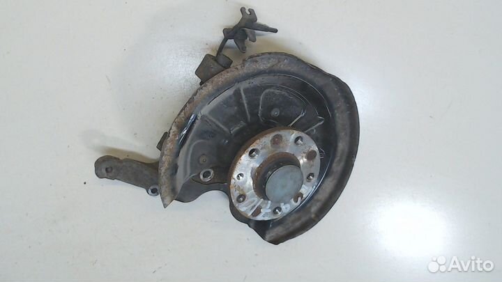 Ступица (кулак, цапфа) Volkswagen Touran, 2014