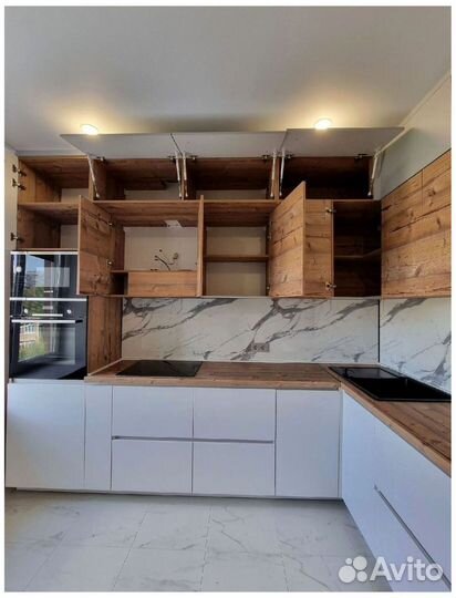 Кухонный гарнитур под заказ. Звоните