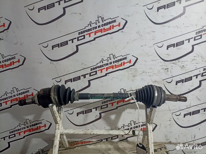 Привод toyota 1NZ-FXE prius NHW20 передний левый атм ABS 2WD 4342047020 NA5451