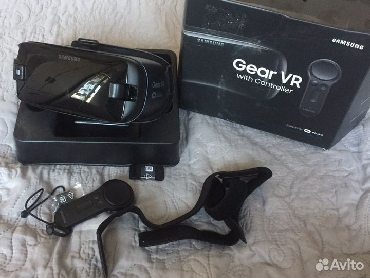 Samsung Gear VR
