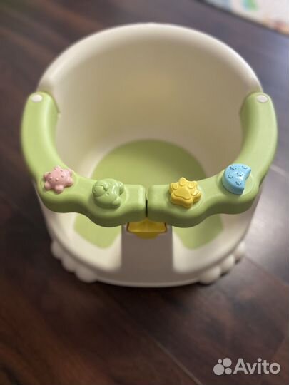 Стульчик для купания kidfinity