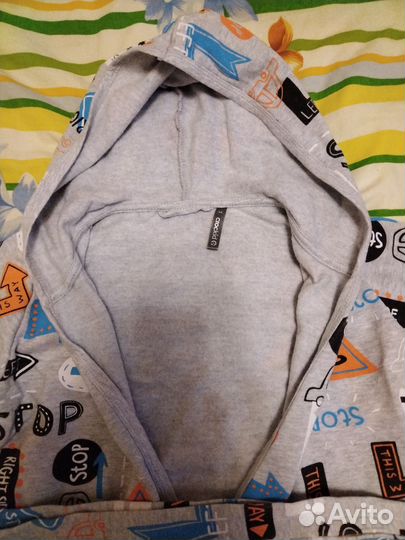 Халат банный детский