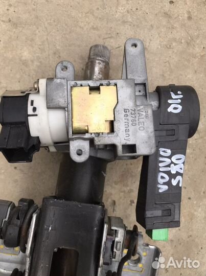 Рулевая колонка с замком зажигания вольво S80