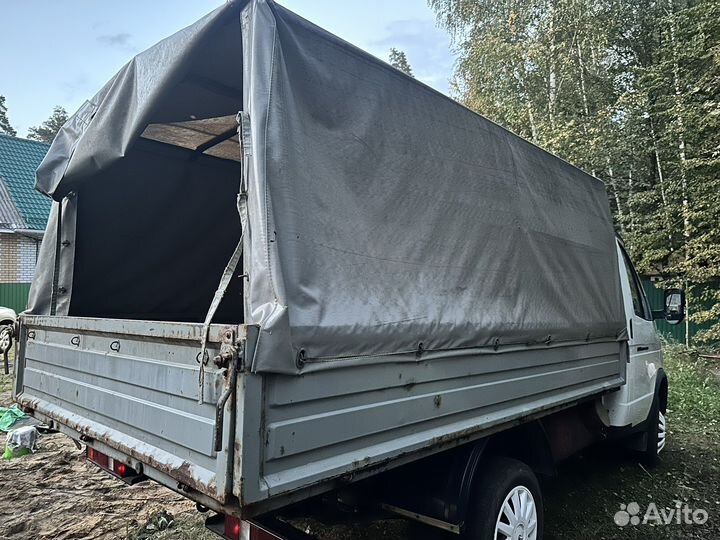 Кузов на газель 3 метра