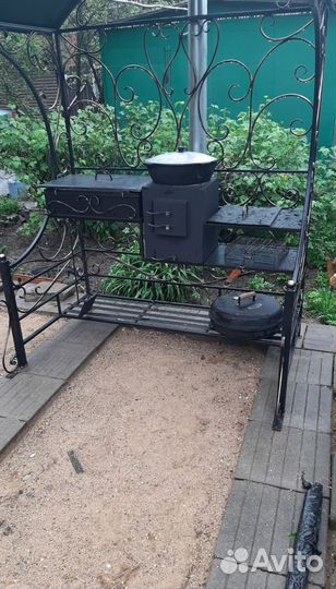 Мангал честная цена