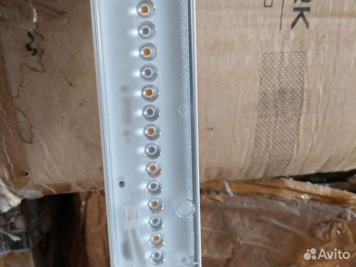 Светодиодный светильник промышленный