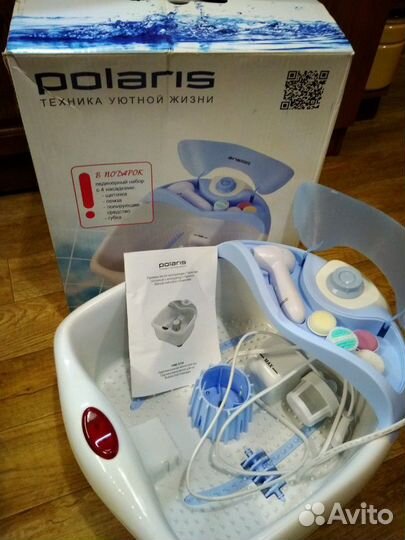 Массажная ванночка