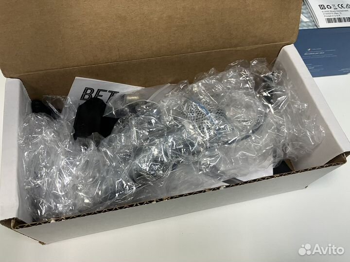 Новый микрофон shure beta 58A