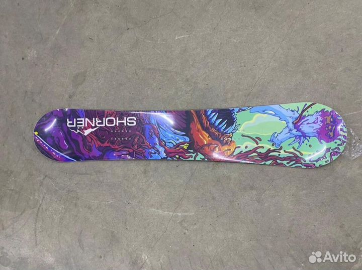 Сноуборд Shorner Shark