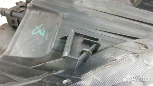 Фара левая hyundai IX35 1 (TEA09MR01)