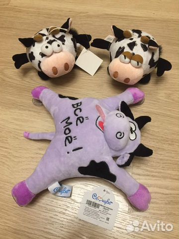 Новая интерьерная игрушка с биркой