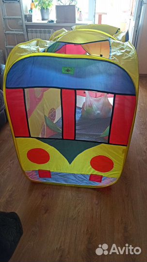Детская палатка