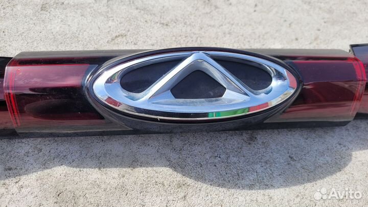 Задний фонарь на chery tiggo 7pro