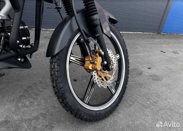 Мопед promax alpha RS 13