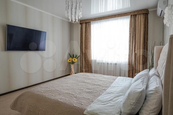 2-к. квартира, 65 м², 8/9 эт.