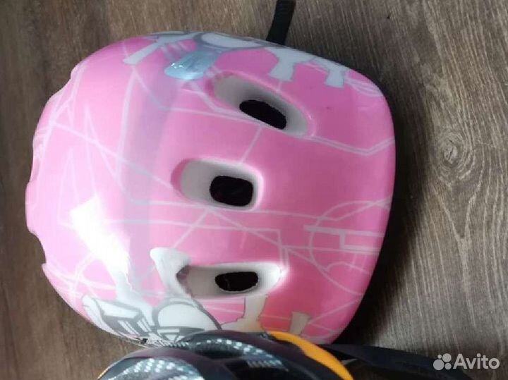 Велошлем детский