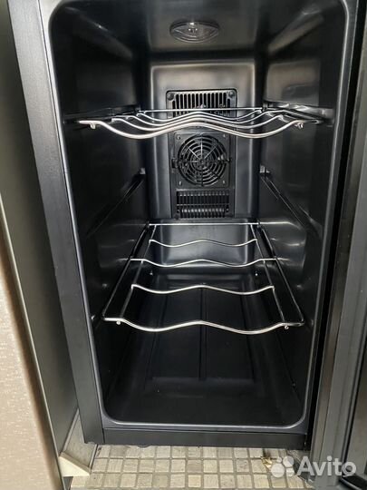 Винный холодильник Braun для вина для бутылок