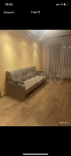 2-к. квартира, 42 м², 3/5 эт.