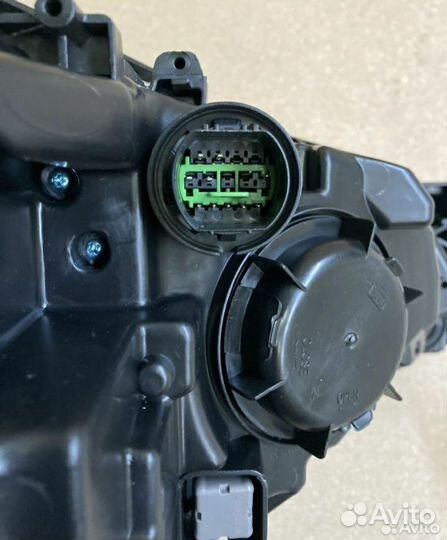 Фара правая левая kia optima 4