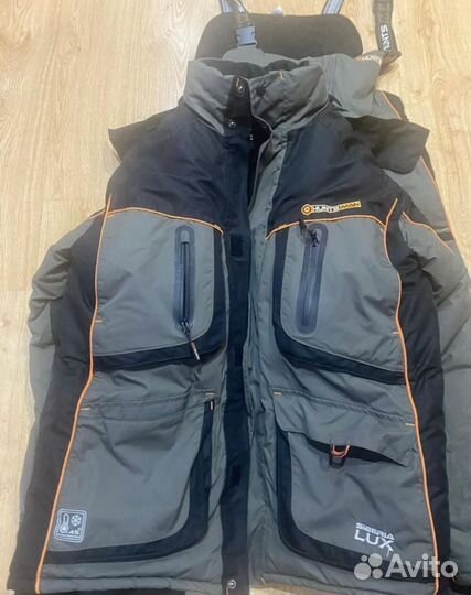 Костюм зимний huntsman Siberia LUX