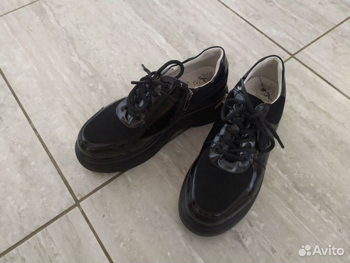 Туфли для девочки