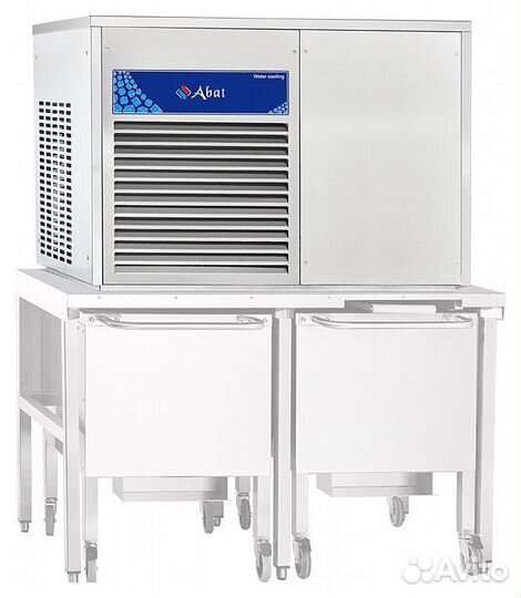 Льдогенератор Abat лг-1200Ч-01