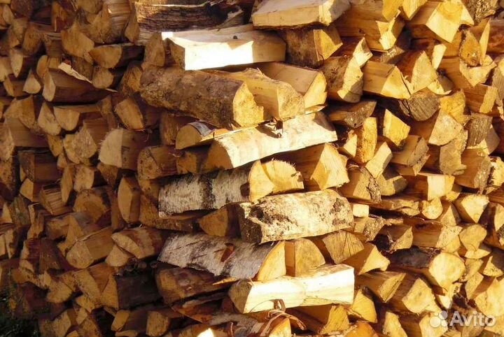 Дрова ольха