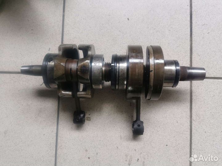 Коленвал Arctic cat Bearcat 570