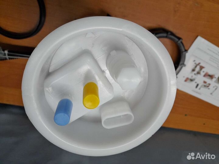 Насос топливный Mercedes ML w 163