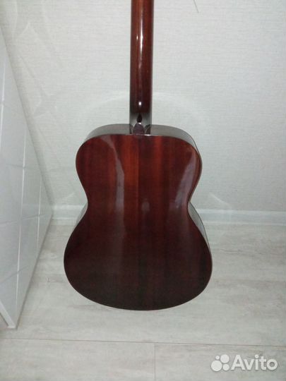 Акустическая гитара yamaha FG130 (1979г.)