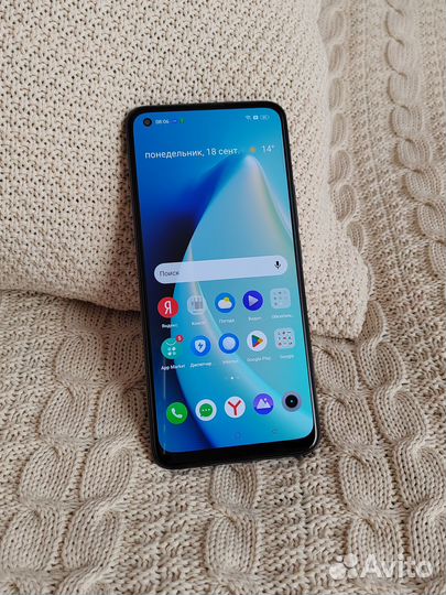Realme 8 6/128gb