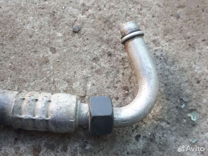Шланг кондиционера ауди 100с4 audi 100c4