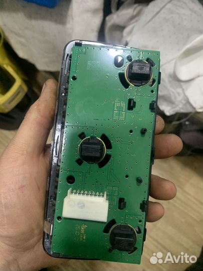 Плафон салона BMW F10