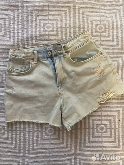 Zara шорты новые для девочки