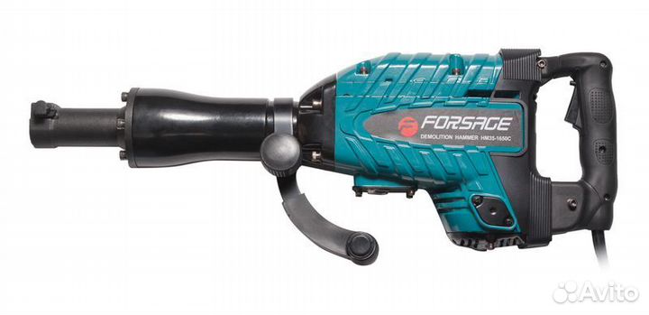 Отбойный молоток ручной электрический в кейсе (220