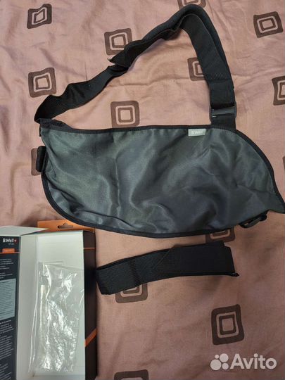 Бандаж на руку. Косыночный