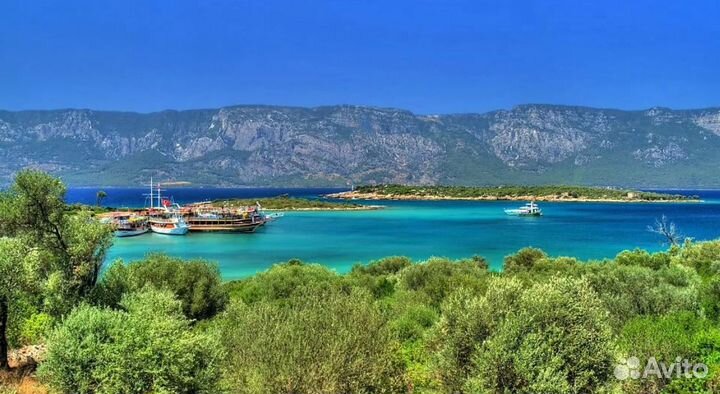 VIP-тур в Турцию от 7 дней