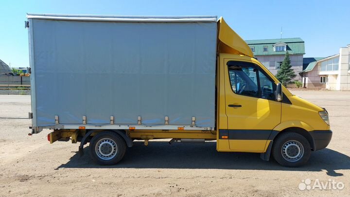 Mercedes-Benz Sprinter 2.2 МТ, 2008, 318 000 км