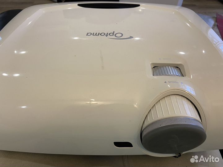 Проектор Optoma HD33 3D