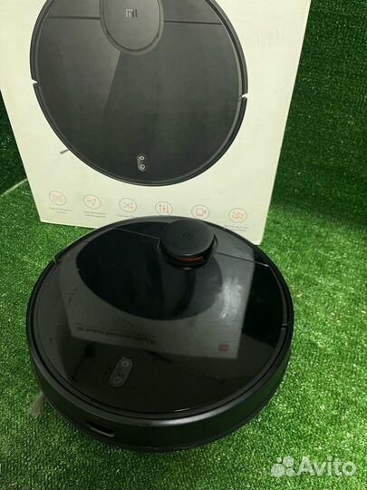Робот-пылесос Xiaomi Mi Robot Vacuum- Mop Pro