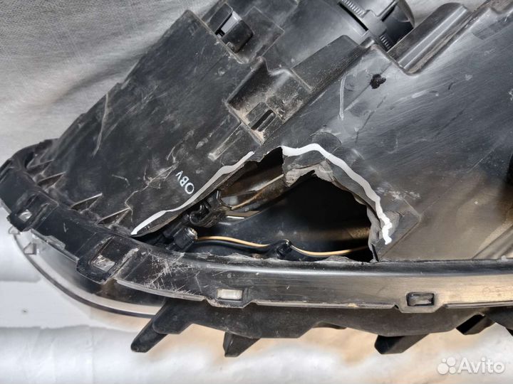 Фара правая Kia Cerato 4