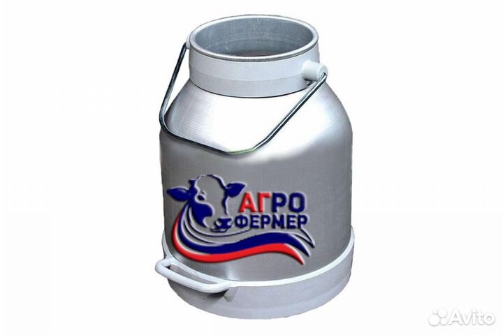 Ведро доильное