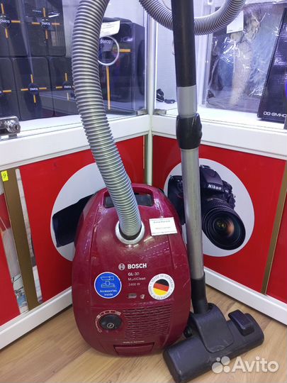 Пылесос Bosch GL30