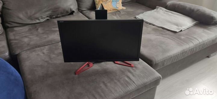 Монитор игровой Acer Predator XB241Hbmipr 3D 23.8