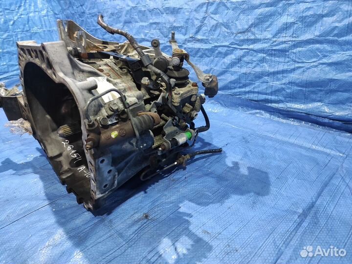 Б/У Б/У МКПП Toyota Auris E150 2006-2012