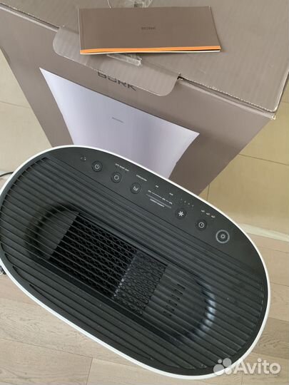 Воздухоочиститель-увлажнитель Bork A704