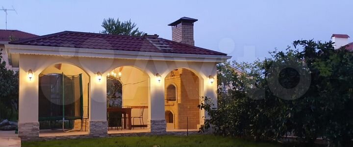 Дом 45 м² на участке 3 сот.