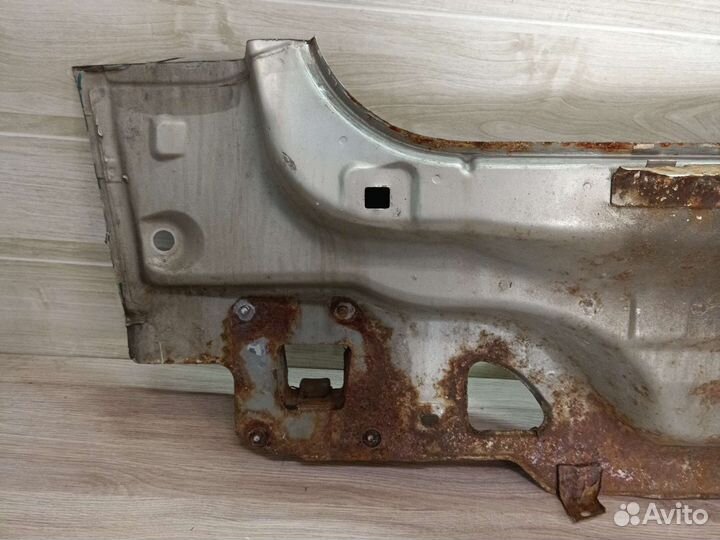 Панель задняя Mazda 3 bk седан