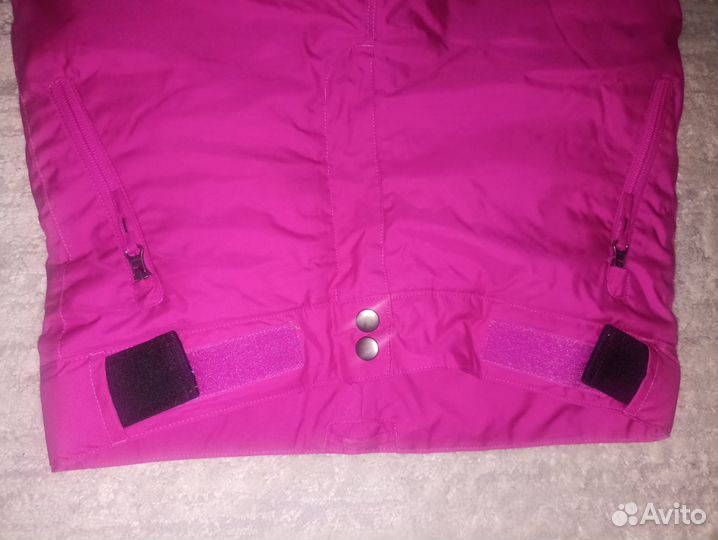 Горнолыжные штаны детские